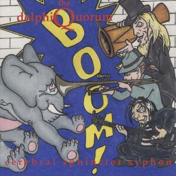 Cover art for Cerebral Sphincter Siphon