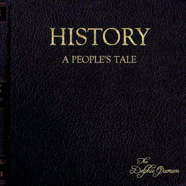 Cover art for History: A People's Tale