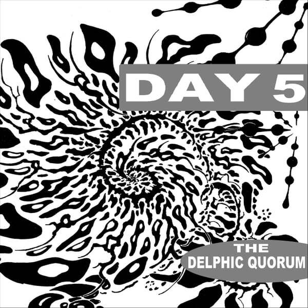 Cover art for Day 5